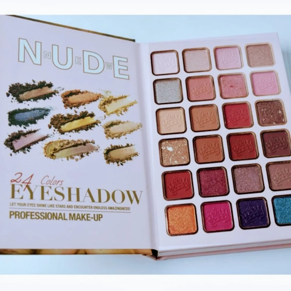 Uratum Beauty Make-Up Collection NWOT - Picture 14 of 16